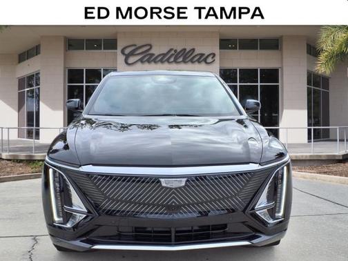 2025 Cadillac LYRIQ Luxury w/1SD