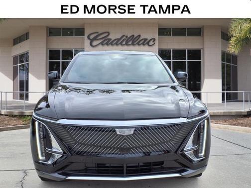 2025 Cadillac LYRIQ Luxury w/1SD