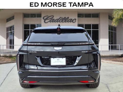 2025 Cadillac LYRIQ Luxury w/1SD
