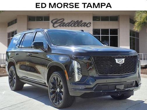 2026 Cadillac Escalade Sport Platinum