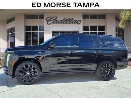 2026 Cadillac Escalade Sport Platinum