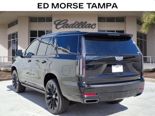 2026 Cadillac Escalade Sport Platinum