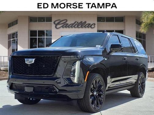 2026 Cadillac Escalade Sport Platinum