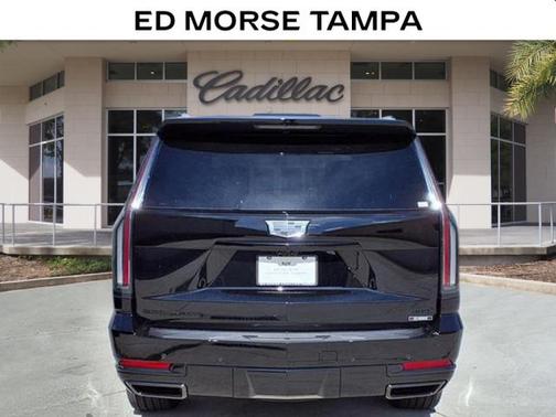 2026 Cadillac Escalade Sport Platinum