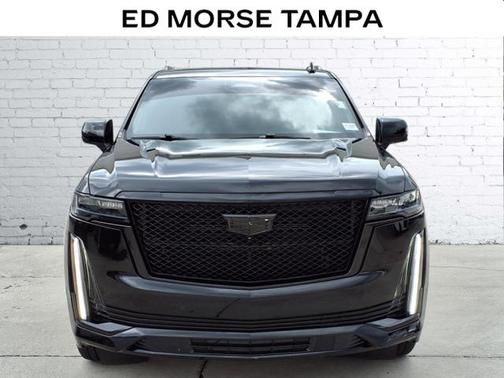2024 Cadillac Escalade Sport Platinum