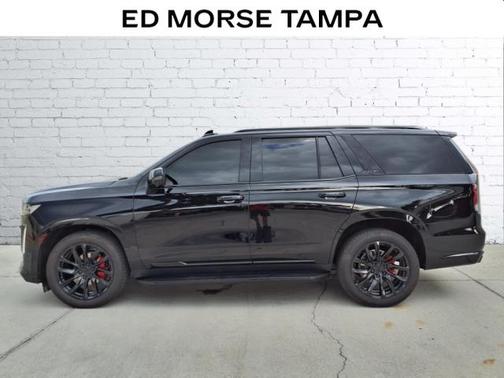 2024 Cadillac Escalade Sport Platinum