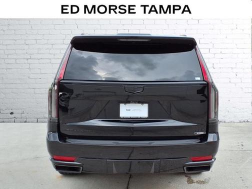 2024 Cadillac Escalade Sport Platinum
