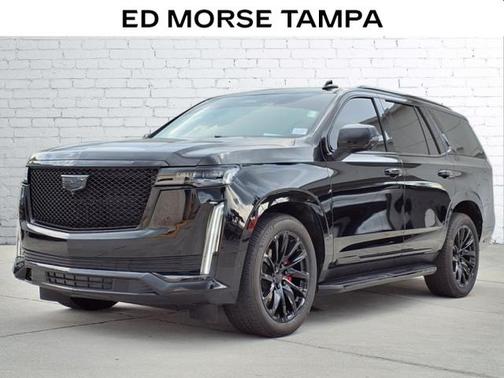 2024 Cadillac Escalade Sport Platinum