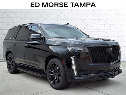 2024 Cadillac Escalade Sport Platinum