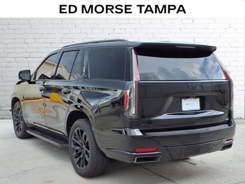 2024 Cadillac Escalade Sport Platinum