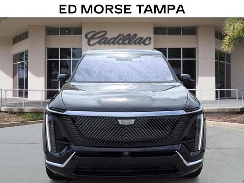 2026 Cadillac VISTIQ Luxury
