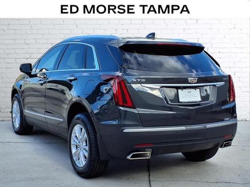 2022 Cadillac XT5 Luxury