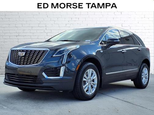 2022 Cadillac XT5 Luxury