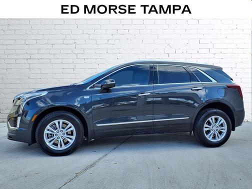 2022 Cadillac XT5 Luxury