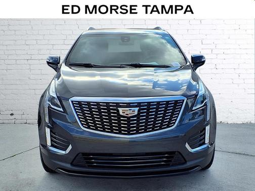 2022 Cadillac XT5 Luxury