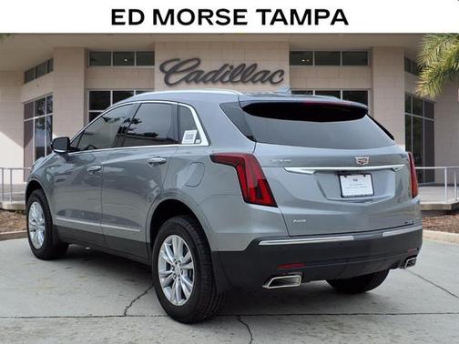 2026 Cadillac XT5 Luxury