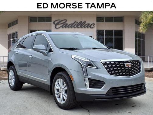 2026 Cadillac XT5 Luxury