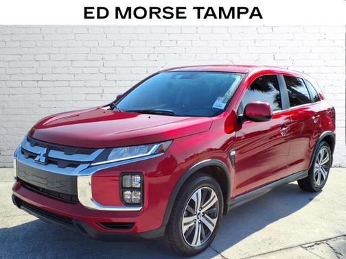 2025 Mitsubishi Outlander Sport 2.0 ES