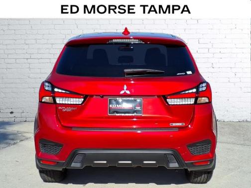 2025 Mitsubishi Outlander Sport 2.0 ES