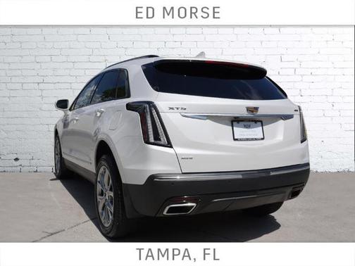 2020 Cadillac XT5 Sport