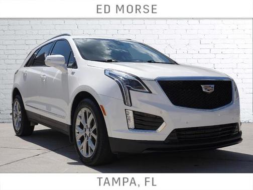 2020 Cadillac XT5 Sport