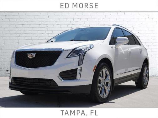 2020 Cadillac XT5 Sport