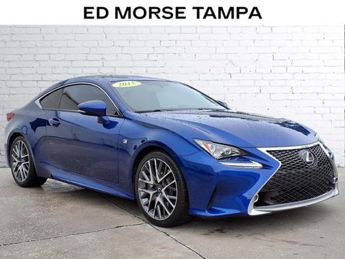 2015 Lexus RC 350 Base