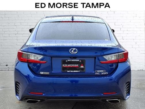 2015 Lexus RC 350 Base