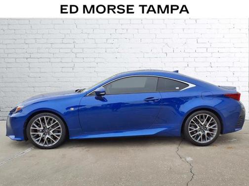 2015 Lexus RC 350 Base