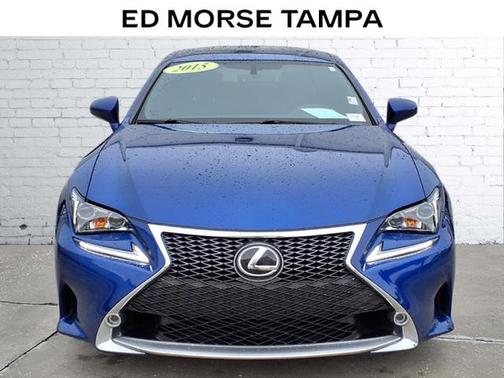 2015 Lexus RC 350 Base