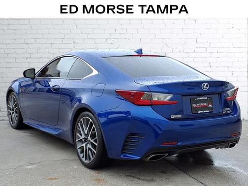 2015 Lexus RC 350 Base