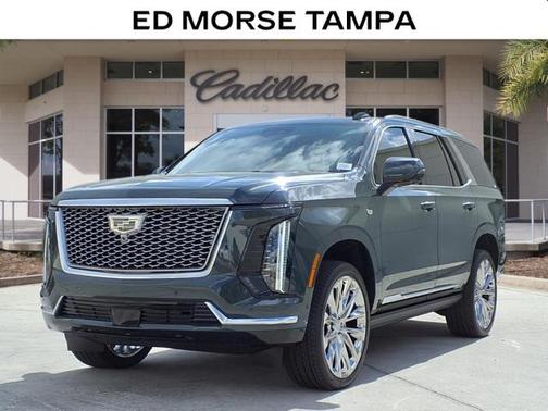 2026 Cadillac Escalade Luxury