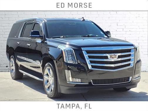 2019 Cadillac Escalade ESV Luxury
