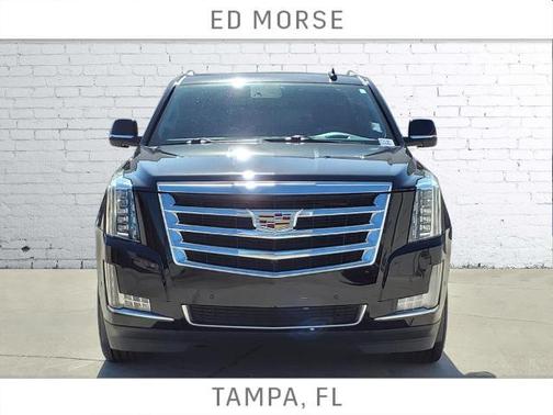 2019 Cadillac Escalade ESV Luxury