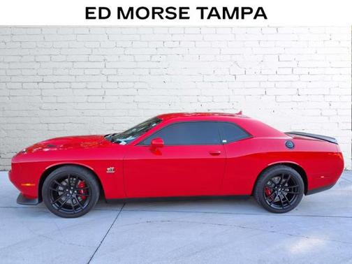 2020 Dodge Challenger R/T Scat Pack