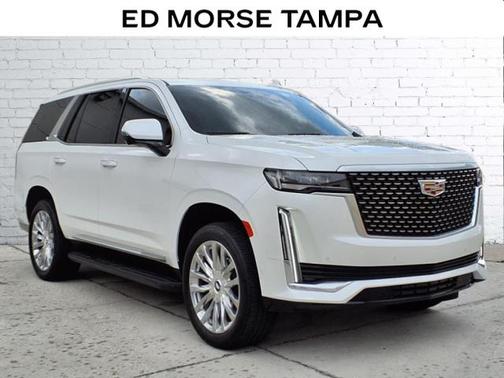 2023 Cadillac Escalade Premium Luxury
