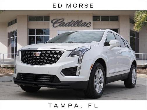 2026 Cadillac XT5 Luxury