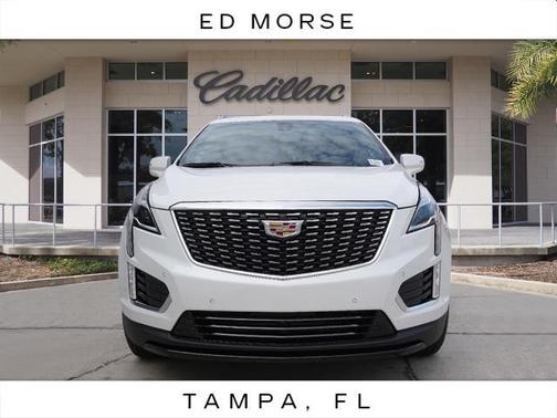 2026 Cadillac XT5 Luxury