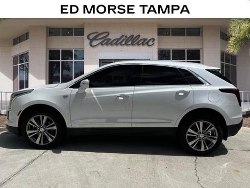 2025 Cadillac XT5 Premium Luxury
