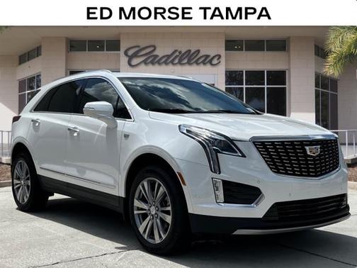 2025 Cadillac XT5 Premium Luxury