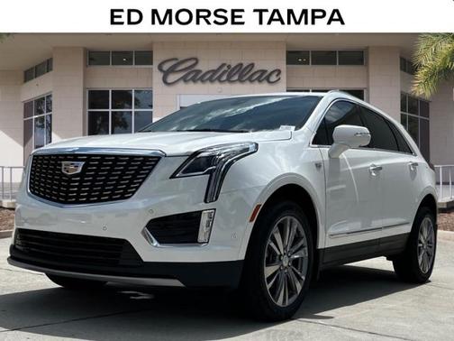 2025 Cadillac XT5 Premium Luxury