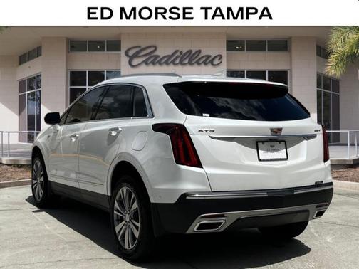2025 Cadillac XT5 Premium Luxury