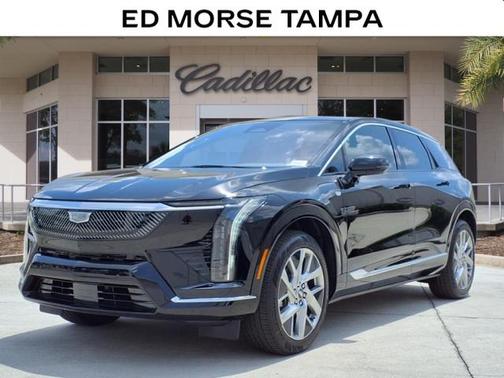 2025 Cadillac OPTIQ Luxury 2 AWD