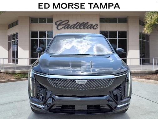 2025 Cadillac OPTIQ Luxury 2 AWD