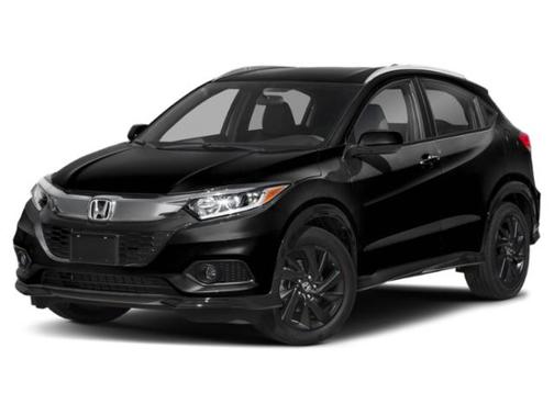 2021 Honda HR-V 2WD Sport