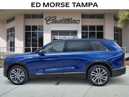 2026 Cadillac VISTIQ Sport