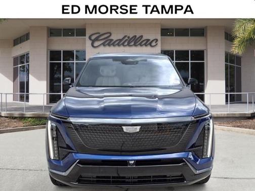 2026 Cadillac VISTIQ Sport