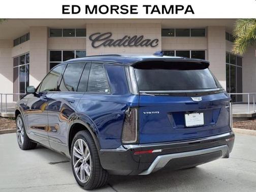 2026 Cadillac VISTIQ Sport