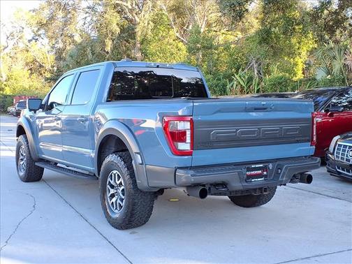 2023 Ford F-150 Raptor