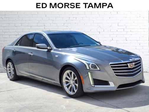 2019 Cadillac CTS 2.0L Turbo Luxury